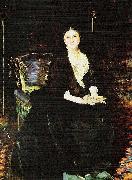 John Singer Sargent Maria Louisa Kissam Vanderbilt oil painting on canvas